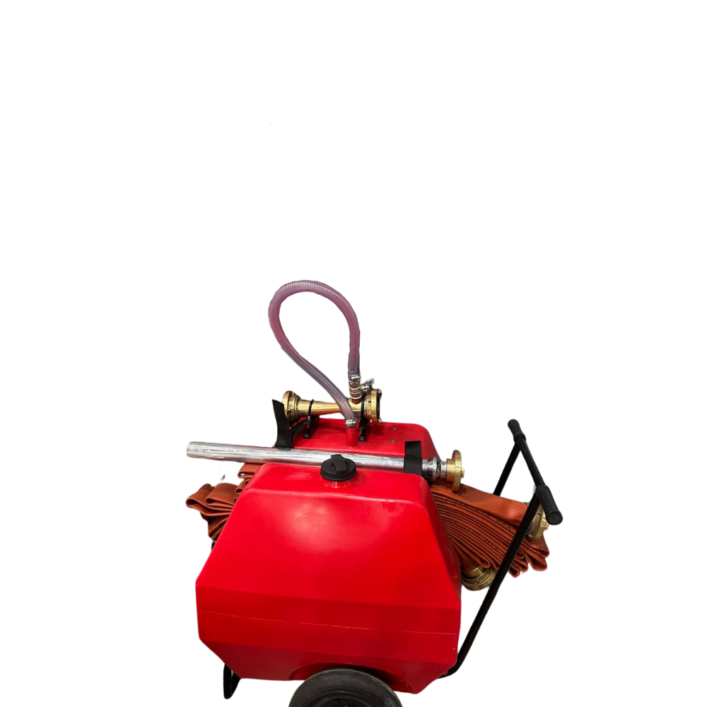 Extintor Carro de Espuma 200L