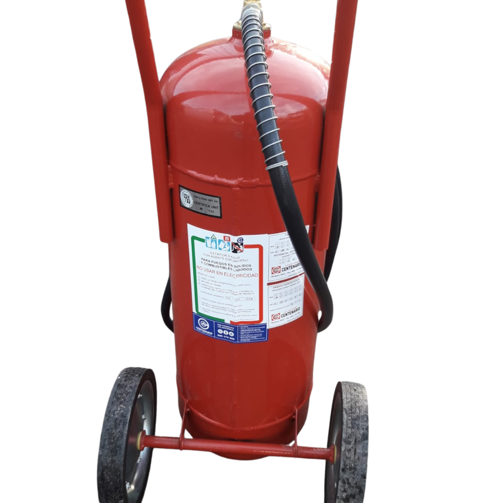 Extintor Espuma AB